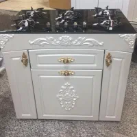 انواع گاز کابینتی تو کار