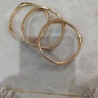 النگو طلا روس سایز2