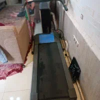 تردمیل کاملا سالم|تجهیزات ورزشی|صفادشت, |دیوار