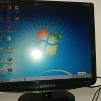 مانیتور ۱۷ اینچ سامسونگ