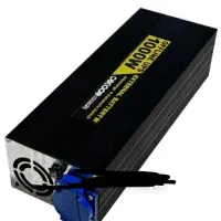 مبدل برق شارژر دار