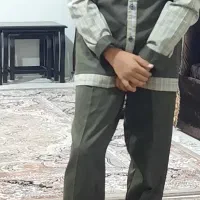 لباس فرم پسرانه