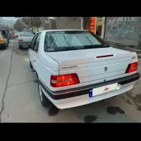 پژو slx 99 موتور tu5 در حد ۴۰۴|خودرو سواری و وانت|بوکان, |دیوار