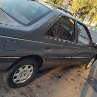 پژو 405 دوگانه سوز شرکتی|خودرو سواری و وانت|تهران, آهنگ|دیوار