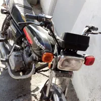 موتورسیکلت ۱۵۰سی سی کبیر فوقالعاده سالم|موتورسیکلت|آمل, |دیوار