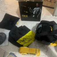 بند تی آر ایکس به همراه تمام لوازم|تجهیزات ورزشی|تهران, نارمک|دیوار