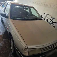 پژو ۴۰۵ مدل ۸۴|خودرو سواری و وانت|سبزوار, کوی بهار|دیوار