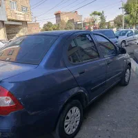 تیبا مدل ۹۱شاسی سالم پلمپ|خودرو سواری و وانت|قم, علی آباد سعدگان|دیوار