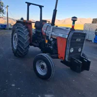 تراکتور۲۸۵مدل۸۰درحدصفرعتیقه|خودرو سنگین|فیروزآباد (لرستان), |دیوار