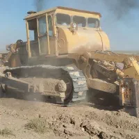 فروش بولدوزر TD25|خودرو سنگین|مشهد, گوهرشاد|دیوار