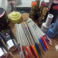 لوازم ناخنکاری