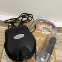 دستگاه سوهان برقی ماراتن+فن و یووی و کیف|آرایشی، بهداشتی، درمانی|رشت, سعدی (تختی)|دیوار