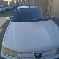 ماشین ۱۴۰۰ پرشیا دولکه ابرنگ به علت اسید ریختن|خودرو سواری و وانت|باقرشهر, |دیوار