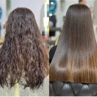 مدل کراتین و پروتیین مو