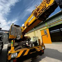 جرثقیل ۳تن ۶تن ۷تن ۱۰تن ۲۰تن ۲۵تن ۵۰تن ۸۰تن