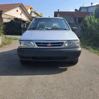 سواری پراید مدل90هیدرولیک دوگانه