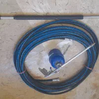 لنسو شلنگ کارواش|ابزارآلات|رشت, یخسازی|دیوار