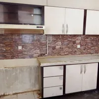 سرویس فلزی کامل کابینت|آب‌چکان و نظم‌دهنده ظروف|بیرجند, |دیوار
