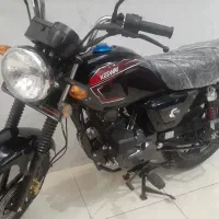 موتور CT150 صفر و موتور راپیدو CG125 صفر