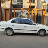 سمندEF7 بنزینی سال۹۳ سفید