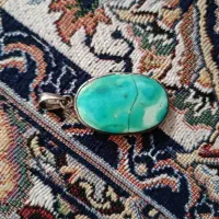 گردنبند فیروزه