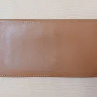 کیف پول چرم ساده|کیف، کفش، کمربند|زنجان, |دیوار