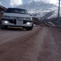 پارس مدل ۸۸ سالم عتیقه فروش فوری