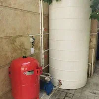 تاسیسات لوله کش نصب پمپ تانکر نصب شیرالات|خدمات پیشه و مهارت|گرگان, |دیوار