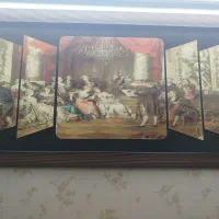 دو عددتابلو خاص|تابلو، نقاشی، عکس|قزوین, |دیوار