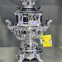 سماور گازی ۸ لیتری ایران نژاد