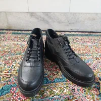 نیم بوت زنانه لژ دار کاملا نو|کیف، کفش، کمربند|سیرجان, |دیوار