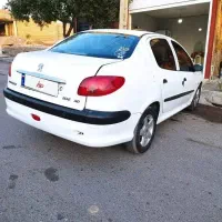 پژو ۲۰۶ sd مدل ۹۳ v8|خودرو سواری و وانت|رشت, آب و برق|دیوار