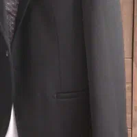 کت مردانه کاملامشکی