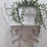 شلف جاکلیدی|کتابخانه، شلف، قفسه‌های دیواری|تهران, جنت‌آباد مرکزی|دیوار