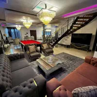 ۳۰۰ متر شهرک ساحل طلایی ویو دریا ویلا دربست ۳ خواب