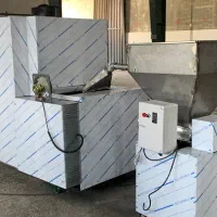 تنور تمام اتوماتیک بربری به شرط کیفیت بی نظیر نان|ماشین‌آلات صنعتی|آمل, |دیوار