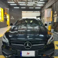 مرسدس بنز Cla 250 4matic 2018بدون رنگ