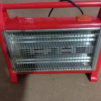 بخاری برقی فن دار