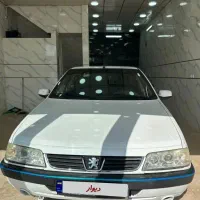 اس الکیس ۹۹ بی رنگ سیمی|خودرو سواری و وانت|قم, نیروگاه|دیوار