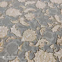 شش تخته فرش نه متری 1200شانه نو و آکبند