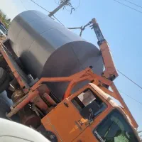 تانکر ۳۰ هزار