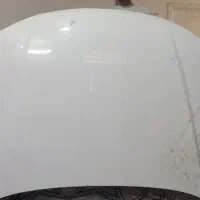 کاپوت صندوق و چهار تا در پارس