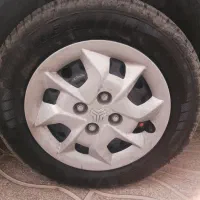 یک جفت لاستیک نو بارز ساینا، تیبا 185/60/14