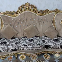 مبل 9نفره محکم وسالم