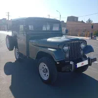 جیپ شهباز مدل58|خودرو سواری و وانت|یزدان شهر, |دیوار