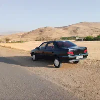 پژو 82 مشکی درجه یک|خودرو سواری و وانت|سقز, |دیوار
