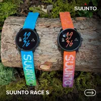 ساعت هوشمند سونتو مدل SUUNTO RACE S