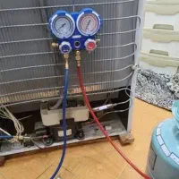 تعمیرات تخصصی نصب سرویس یخچال کولر لباسشویی