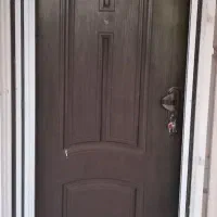 درب ضد سرقت همراه چارچوب‌