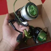 ت چرخ و چوب ماهیگیری